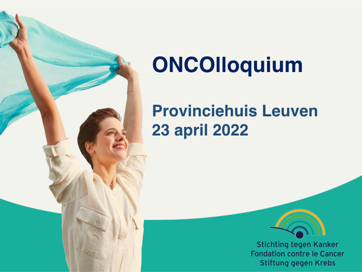 23/04 ONCOlloquium Leuven