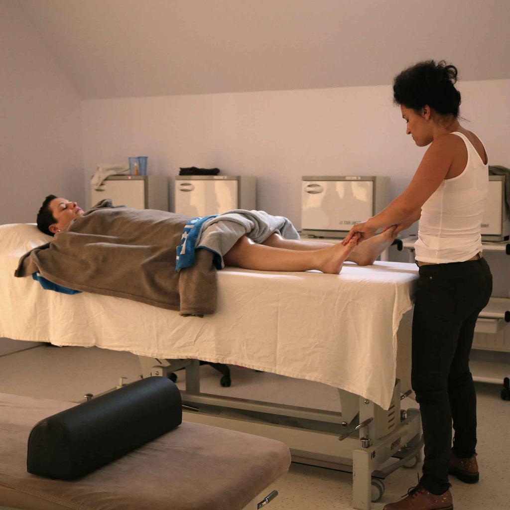 Sandra Ligneel - Massage