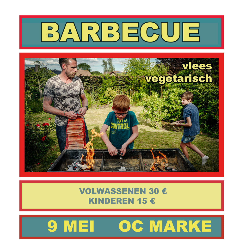 Warriors BARBECUE