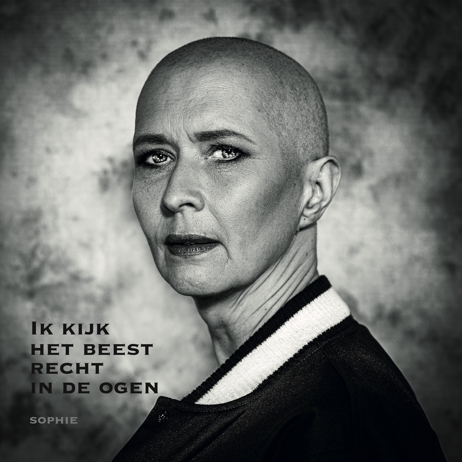 Ik kijk het beest...