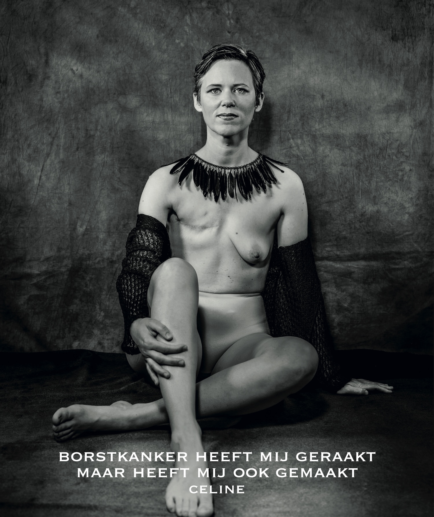 Borstkanker heeft...