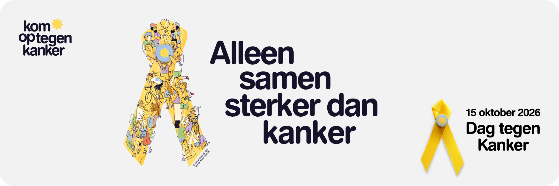 Dag tegen Kanker